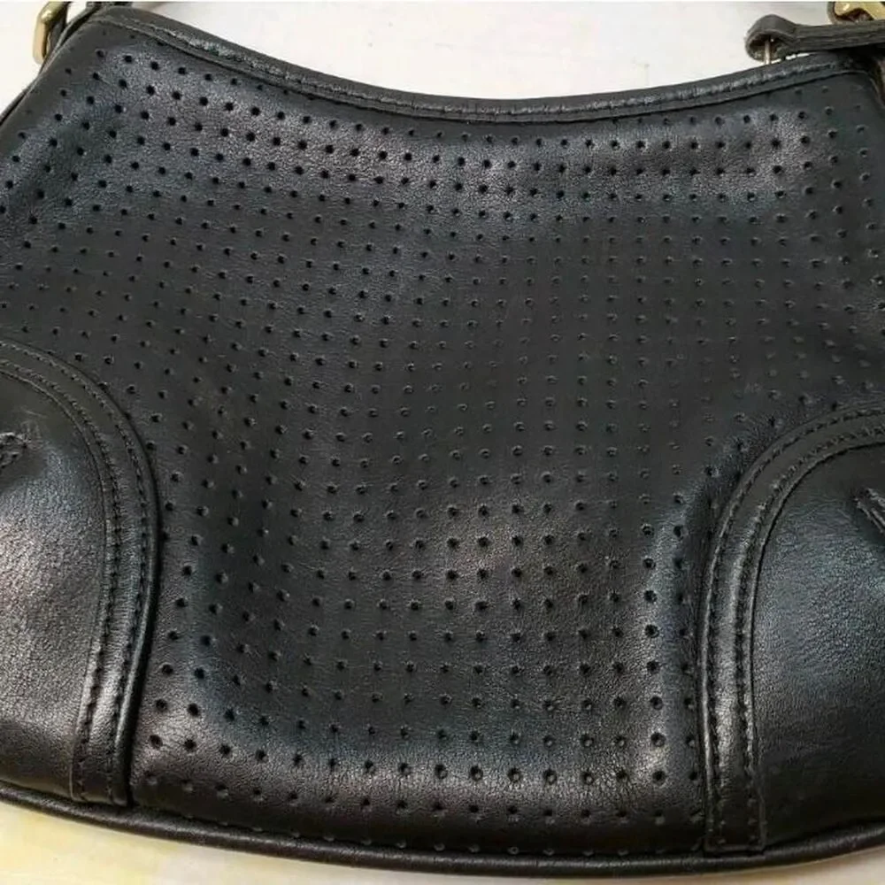 Coach Women's Black Bag